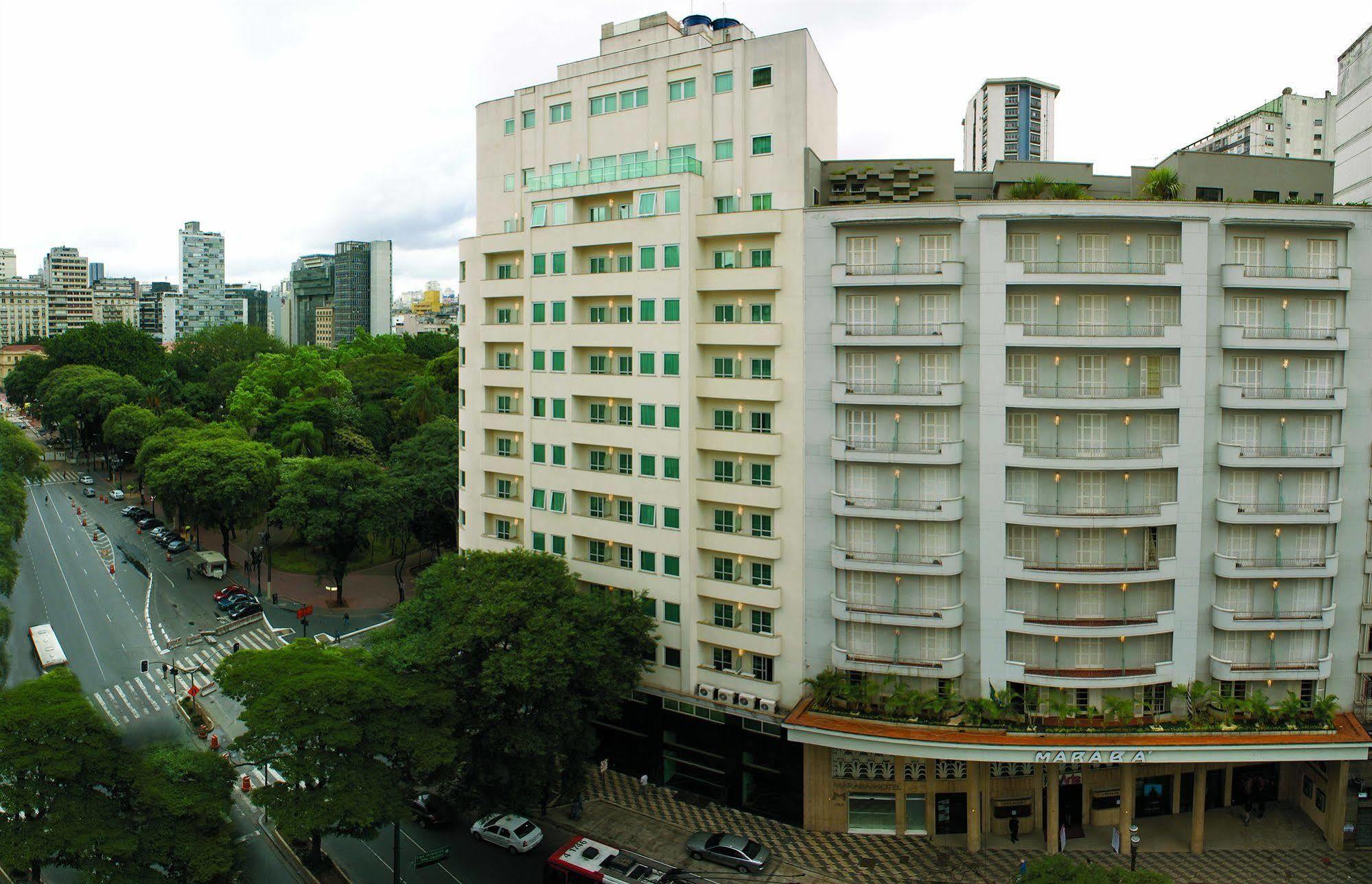Maraba Sao Paulo Hotel Zewnętrze zdjęcie